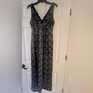 Connected Lace dress